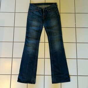 Citizens of humanity bootcut jeans